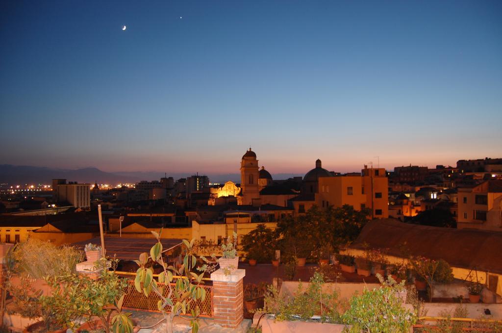 Appartamento Signorile Iun S0575 Cagliari Buitenkant foto