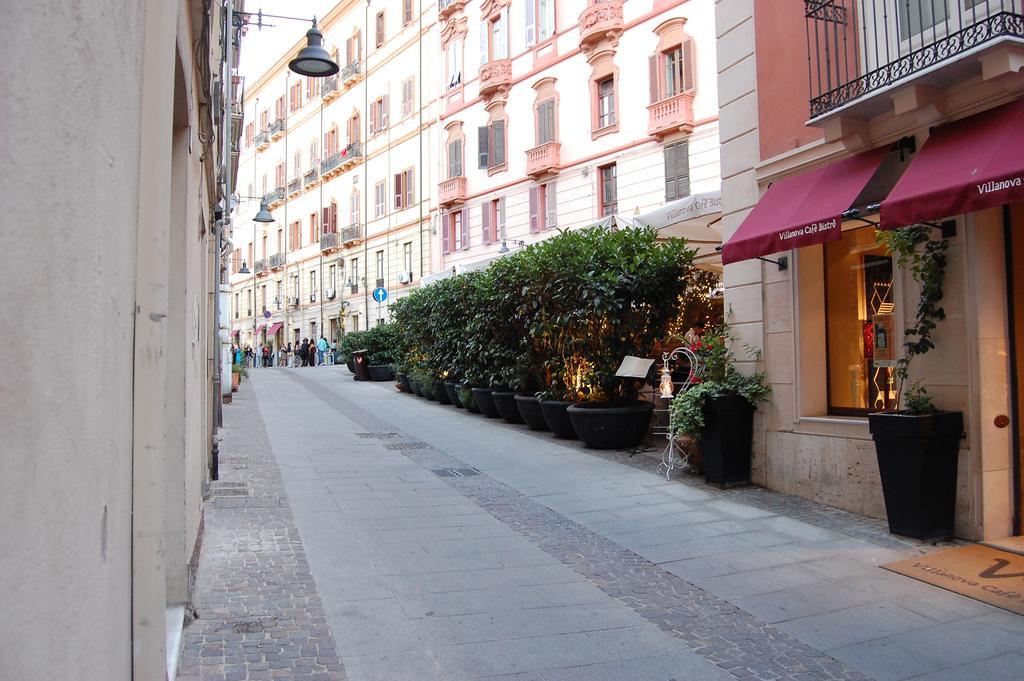 Appartamento Signorile Iun S0575 Cagliari Buitenkant foto