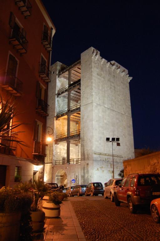 Appartamento Signorile Iun S0575 Cagliari Buitenkant foto